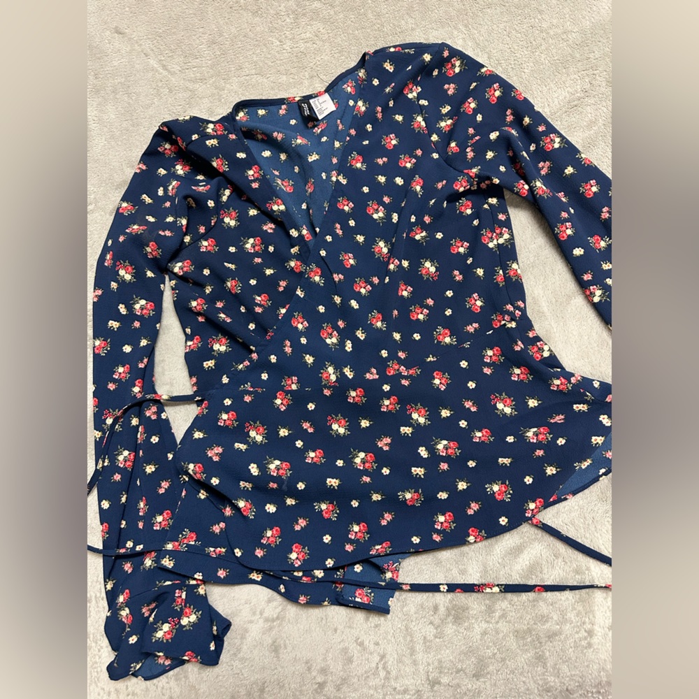 Dress top